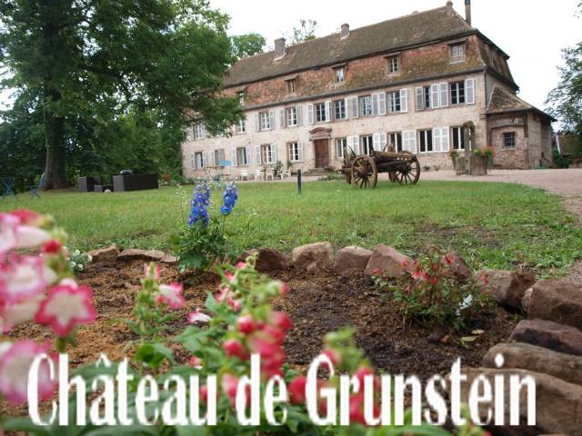 Chteau de grunstein
