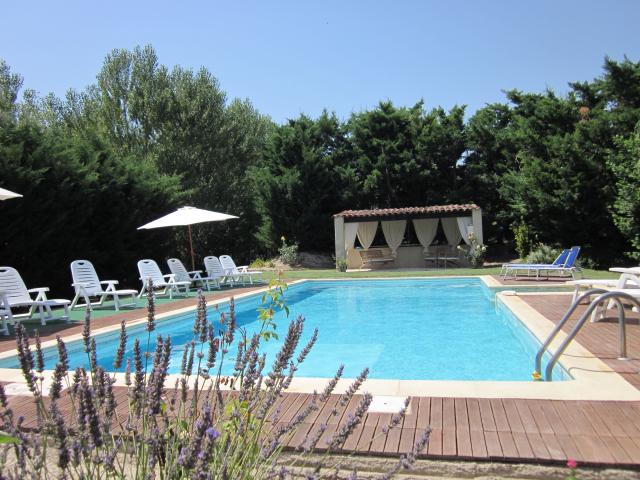 Photo Gte de sjour Cadenet Domaine du grand lauron