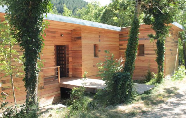 Photo Gte rural Joncels Gite des libellules en pleine nature