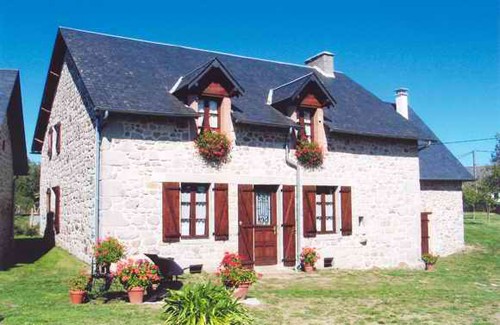 Photo Gte rural Ussel Buche michel