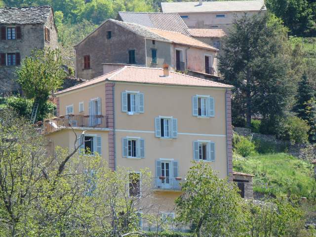 Photo Chambre d'hte Sant'andrea di bozio Casa capellini