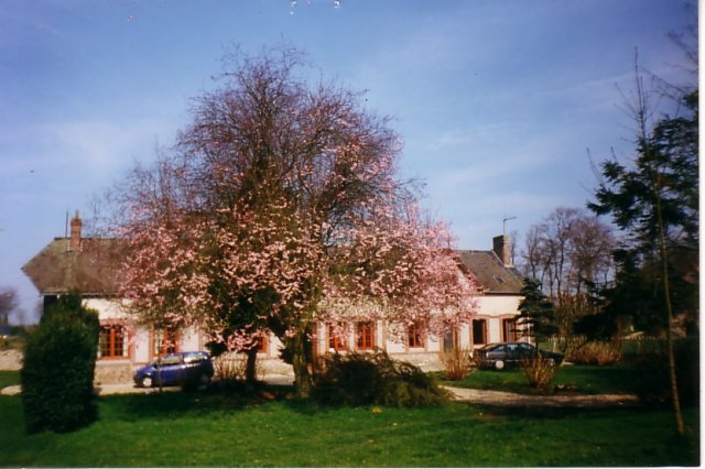 Bnb chambre d'hote normandie