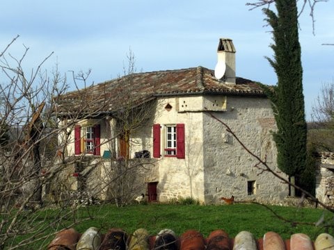 Photo Gte de sjour Saint antonin noble val Gite des 2 puits
