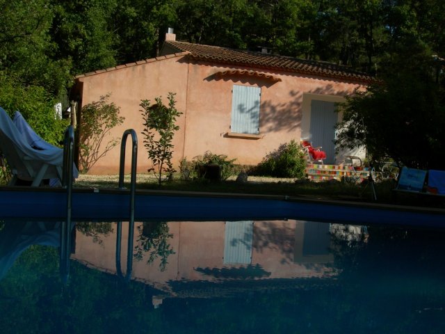 Photo Chambre d'hte Roussillon Les pierroux