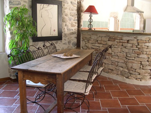 Photo Gte rural Vallon pont d'arc Bastide saint martin