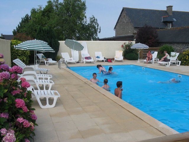 Photo Gte rural Cherrueix Ferme logis l hebergement