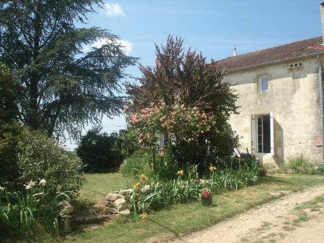 La grange de mamie