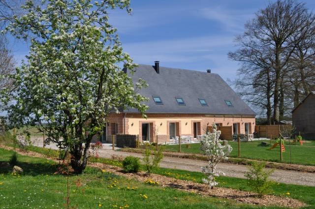  Les gtes de caumont