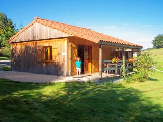 Photo Gte rural Junhac Gites  la ferme avec piscine chauffe ... 