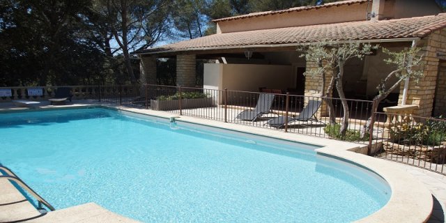 Photo Gte rural, location, villa Grans Gte le domaine d'alzen