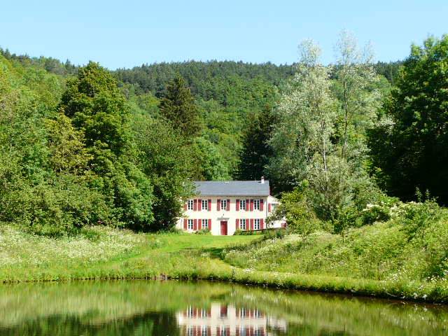 La pommeraie de couloubrac
