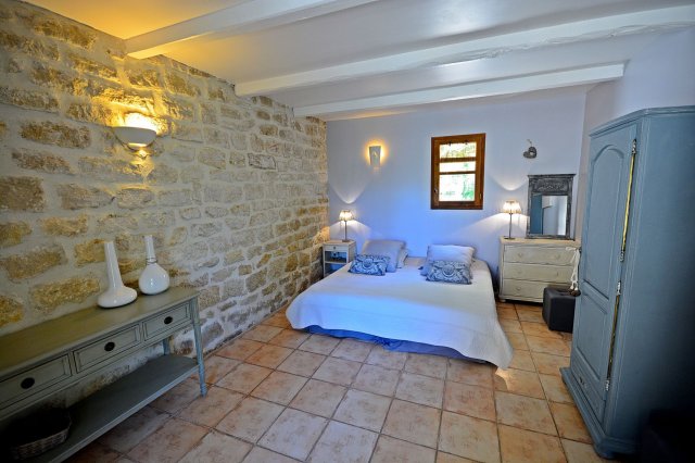 Photo Chambres d'htes et gte Monteux  Mas les fleurs d'hilaire