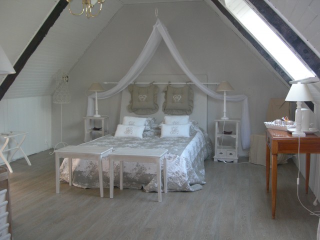 Photo Chambre d'hte Aucaleuc Domaine de la denilais