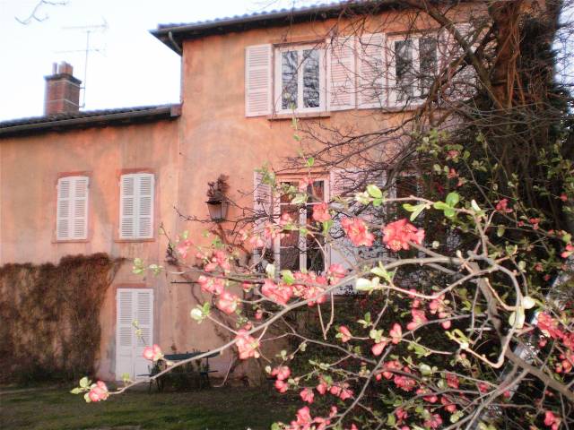 Photo Chambre d'hte Gleiz Le charme de la campagne beaujolaise  ... 
