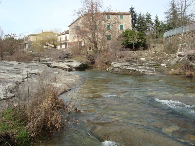 Photo Gte de sjour Joyeuse Le moulin de rosieres 07260