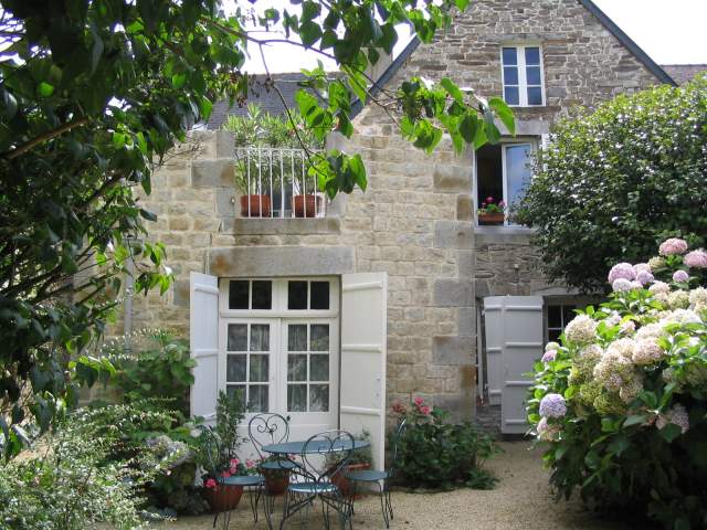 La maison de claire