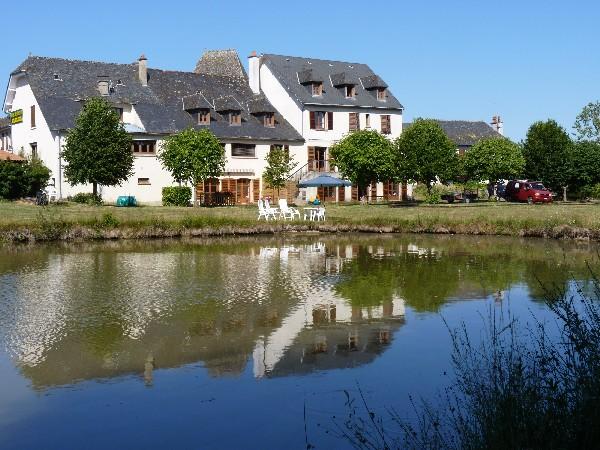 Photo chambres d'htes Labesserette Domaine de la grangeotte