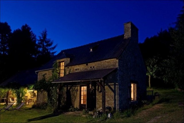 La forge - domaine de la ville heleuc