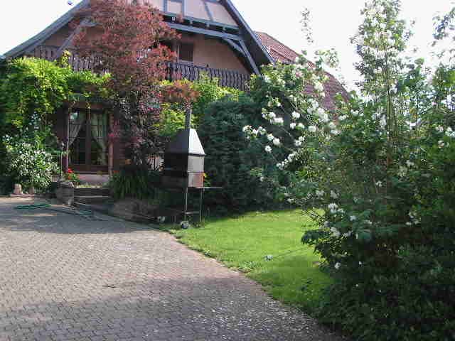  Chez mamie