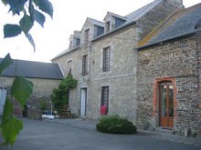 Photo Chambre d'hte Roz landrieux Mainsard marie odile