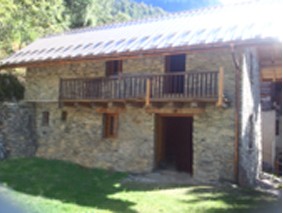 Chalet alpage