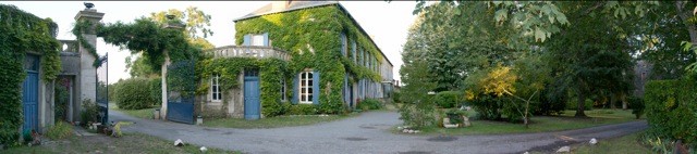 Photo Gte rural Faymoreau Parc de la verrerie