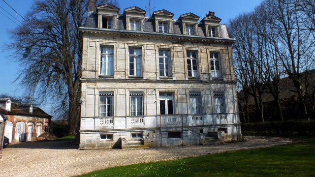 Photo Chambre d'hte Ecouis La maison blanche