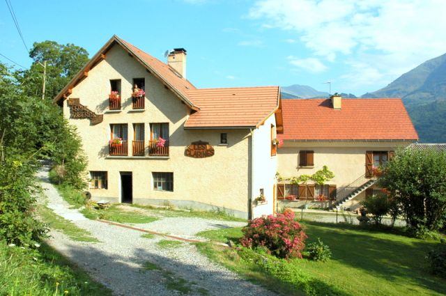 Photo Saint-jacques en valgaudemar Chambres d'htes les clarines