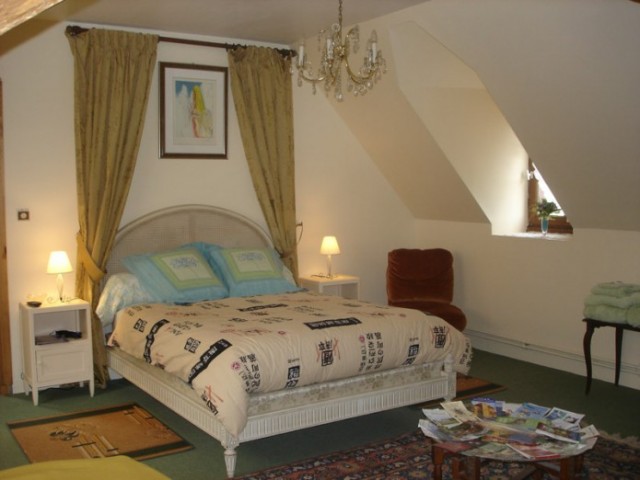 Photo Chambre d'hte Charly Haras-des-des-goguets@terre-net.fr