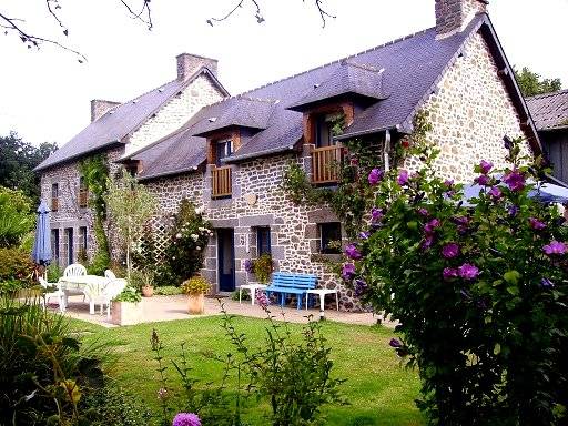 Photo Saint pierre de plesguen Prs st malo-dinan chambres/sauna/spa  ... 