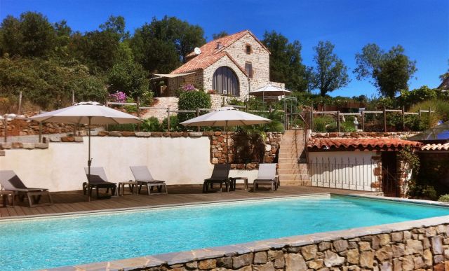 Maison des etoiles