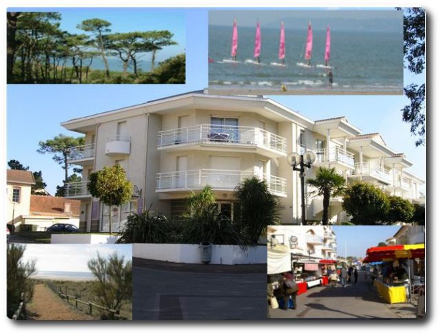 Photo Studio / Appartement Saint brevin l'ocean Le normandy