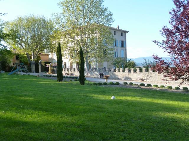 Domaine de fonvert