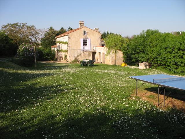 Photo Gte rural Nieul sur l'autise Zeichenquartiere la monnaise in vendee ... 