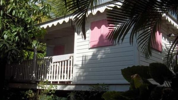  Bungalows christophine