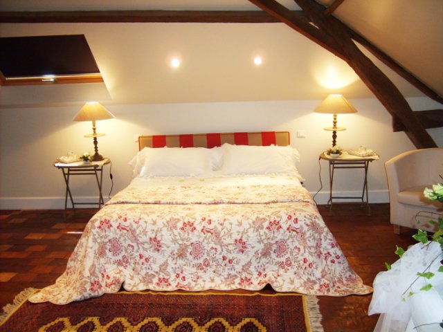 Photo Chambre d'hte Cholet Demeure l'impriale