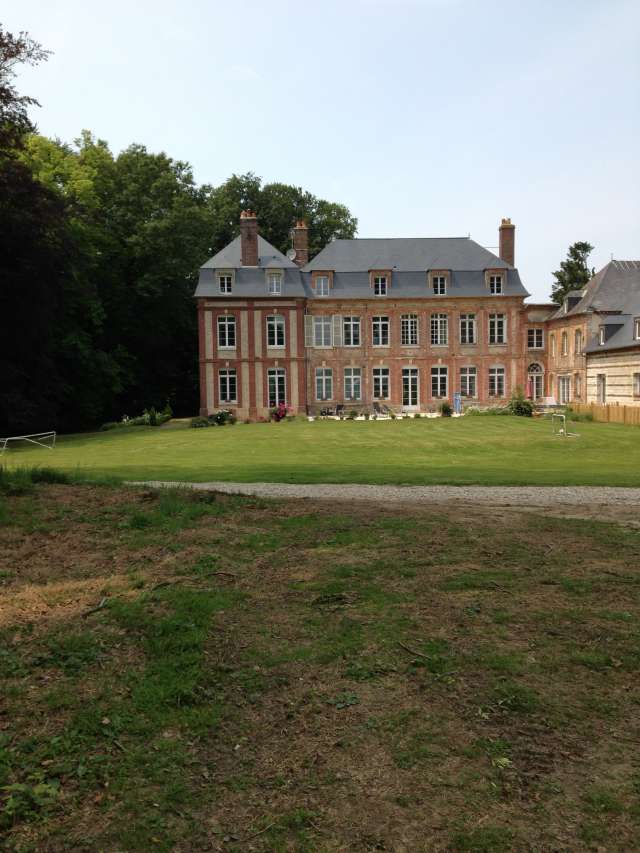 Chteau de grges
