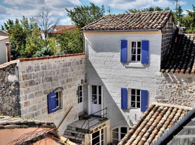 La maison de lapparan