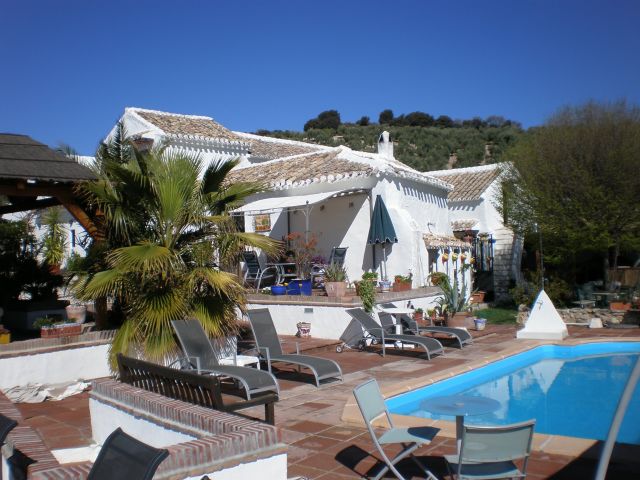  Cortijo la haza