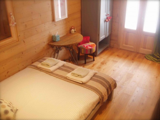Photo Pralognan-la-vanoise Chalet rum doodle