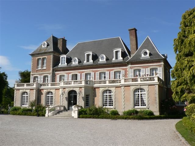 Photo Htel de Charme  Noyelles sur mer Chteau de noyelles- baie de somme