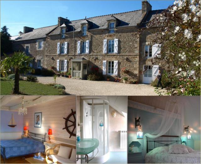 Photo Chambres et gtes de charme  Vild-guingalan Clos saint ange