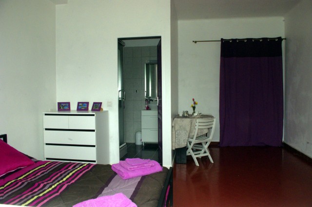 Photo Ucciani Chambre  la montagne