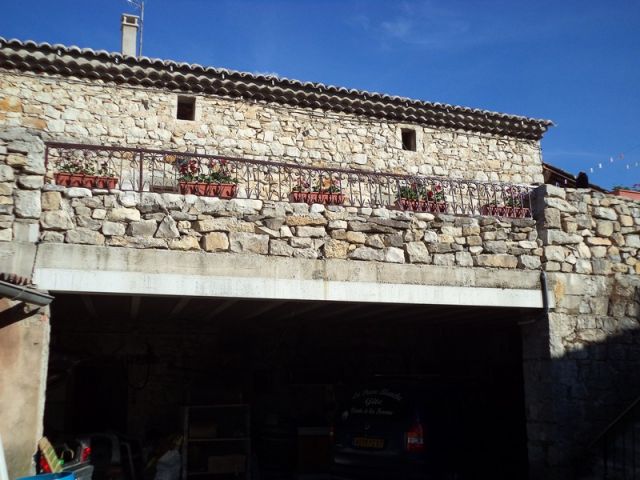 Photo Chambre d'Accueil Paysan St maurice d 'ibie La dame blanche