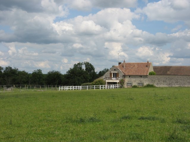 Photo gites au calme Poligny Catherine amiel