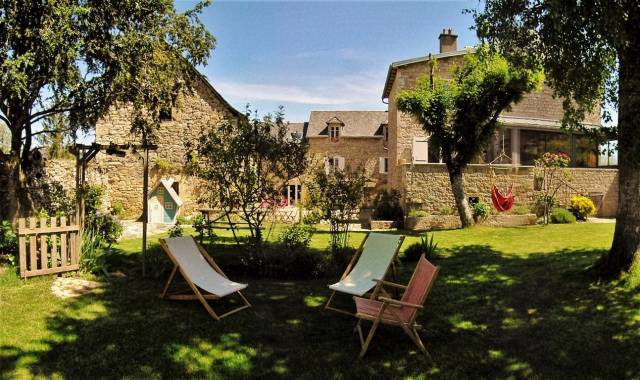 Le clos du barry - chambre d'htes de  ... 