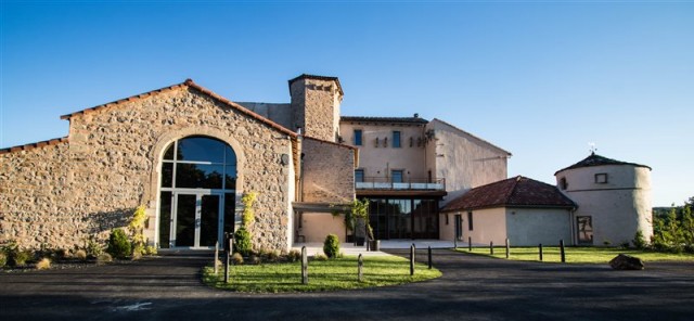 Photo Saint-jean d'alcapis Chteau castel d'alzac