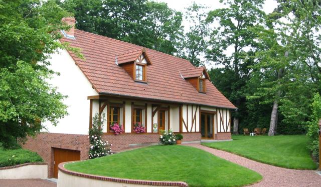 Chambres dhtes en baie de somme
