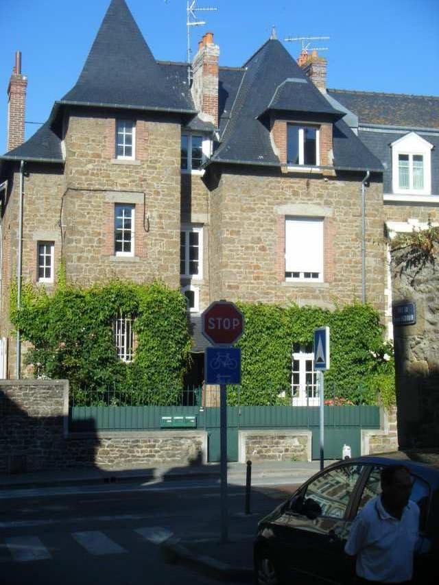 Photo Chambre et petit djeuner Saint malo Au chat blanc