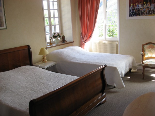Chambre 1er tage